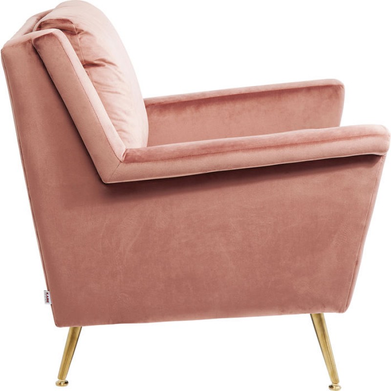 Armchair San Diego Rose